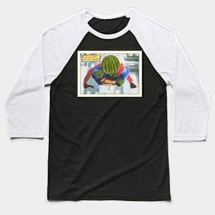 Melon of Steel Baseball T-Shirt